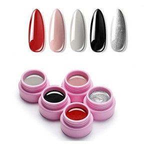 Modelones solid cream gel paint set